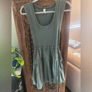 Anthropologie Daily Practice XS Dress